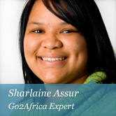 Sharlaine Assur - Africa Safari Expert